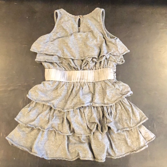 Juicy Couture Girls Blue Dress Size 4 4T - Picture 5 of 6